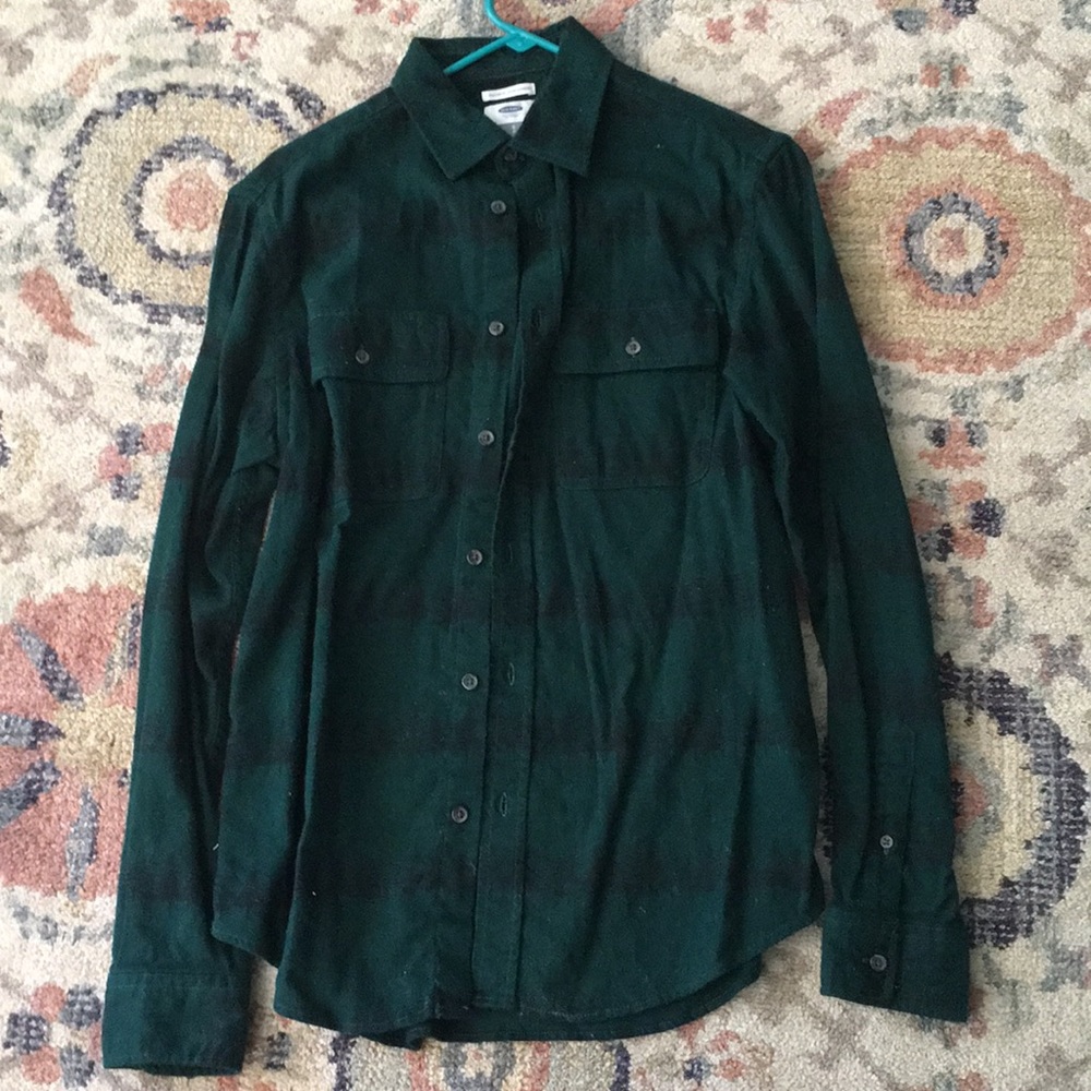 Old Navy Flannel